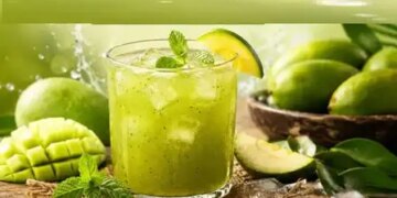 Elixir of summer: This sweet and sour natural drink balances water and energy in the body.
