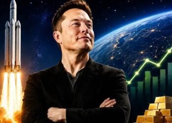 Elon Musk becomes the world's first billionaire, his total net worth is heavier than the GDP of so many countries