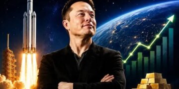 Elon Musk becomes the world's first billionaire, his total net worth is heavier than the GDP of so many countries