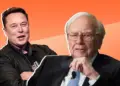 Elon Musk is making records after records of wealth, earned as much wealth as Warren Buffett's net worth in 24 hours.