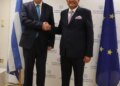 Emphasis on increasing cooperation in manufacturing and new technologies between India and Greece, Piyush Goyal held an important meeting