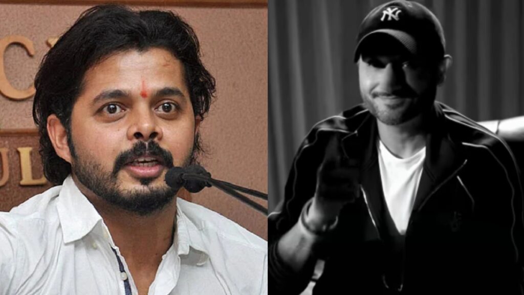 'Empty vessel..' Harbhajan Singh gave such an answer to Sreesanth, people said - 'Don't show off, fight like a man'