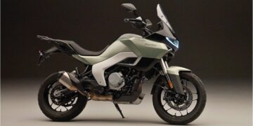 TVS NORTON ATLAS