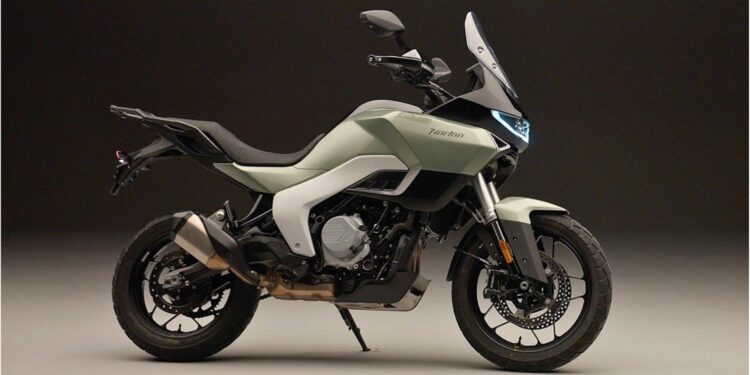 TVS NORTON ATLAS