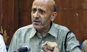 इंजीनियर रशीद को दिवंगत पिता के