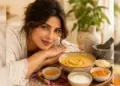 Everyone will ask the secret of beauty! To get a glow like Priyanka Chopra, follow this easy skin care routine