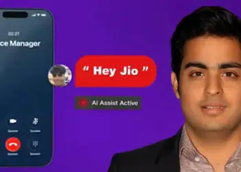 Everything will be easy by saying 'Hey Jio', everything from food ordering to cab booking will be available during the call itself.