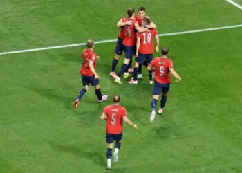 FIFA World Cup: Mokoena's goal in the 83rd minute, South Africa held Czech Republic to a draw