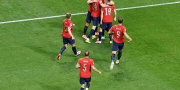 FIFA World Cup: Mokoena's goal in the 83rd minute, South Africa held Czech Republic to a draw