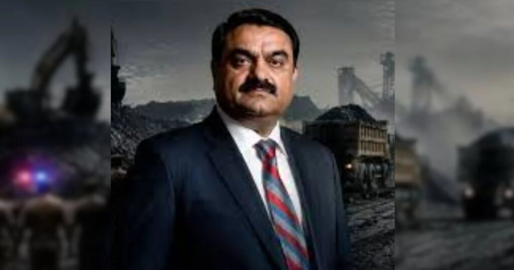 FIR against 6 renowned companies including Adani Group in Madhya Pradesh, permit may also be canceled
