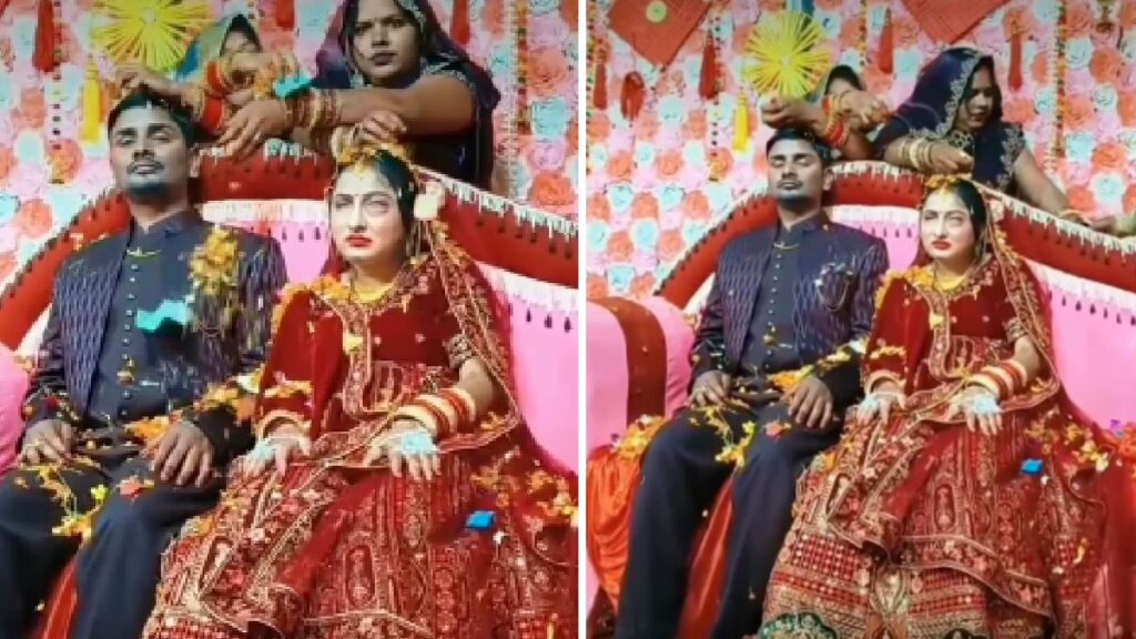 Fact Check: Bride dies a day before wedding, groom marries corpse? Know truth behind Viral video