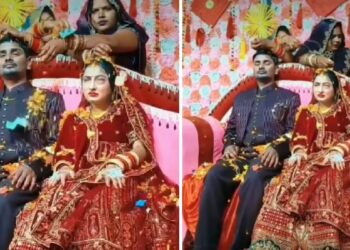 Fact Check: Bride dies a day before wedding, groom marries corpse? Know truth behind Viral video