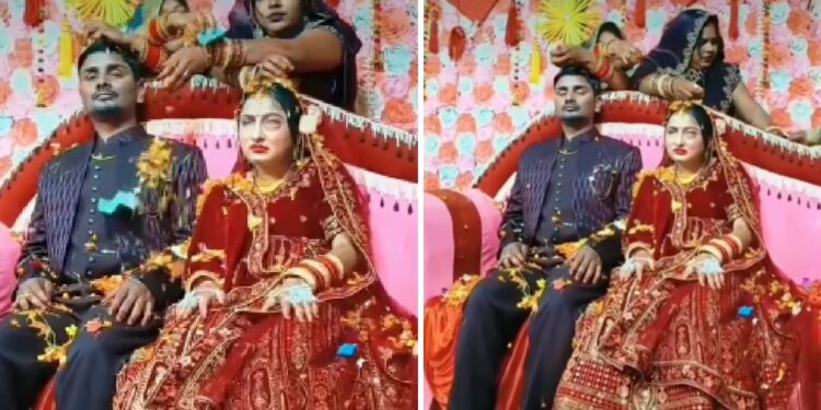 Fact Check: Bride dies a day before wedding, groom marries corpse? Know truth behind Viral video