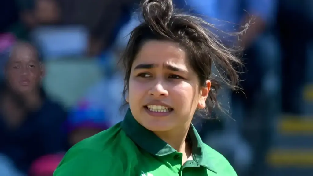 Fatima Sana could not digest the 64-run defeat from India? Shocking statement given in press conference, even fans were surprised