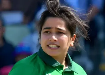 Fatima Sana could not digest the 64-run defeat from India? Shocking statement given in press conference, even fans were surprised