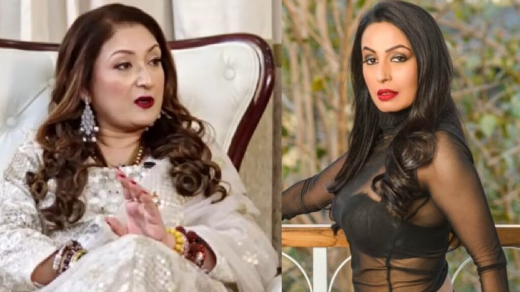 'Fell at his feet and apologized..' Sunita Ahuja's revelation about daughter-in-law Kashmira Shah, this is how the resentment ended.