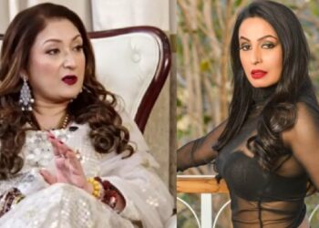 'Fell at his feet and apologized..' Sunita Ahuja's revelation about daughter-in-law Kashmira Shah, this is how the resentment ended.