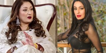 'Fell at his feet and apologized..' Sunita Ahuja's revelation about daughter-in-law Kashmira Shah, this is how the resentment ended.