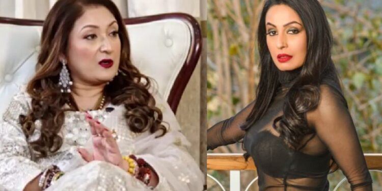 'Fell at his feet and apologized..' Sunita Ahuja's revelation about daughter-in-law Kashmira Shah, this is how the resentment ended.
