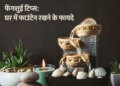 Feng Shui Tips: Installing a water fountain in the house can increase happiness and prosperity, know the right direction and important rules.