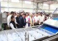 Finance Minister Nirmala Sitharaman inaugurates Northeast's largest organic spice processing unit