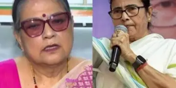 Fire of rebellion in TMC! Mamta Banerjee gave an open warning to the rebel leaders, saying - 'The injured lioness is more dangerous, the answer will be given soon...'