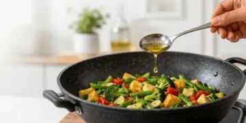 For better health, it is not only important to eat nutritious food, it is also important to cook it properly.