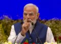 For me, public welfare is God and service work is a form of spiritual practice: PM Modi