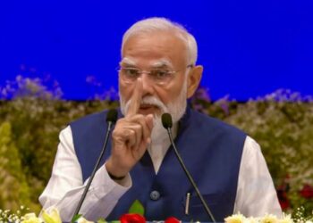 For me, public welfare is God and service work is a form of spiritual practice: PM Modi