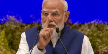 For me, public welfare is God and service work is a form of spiritual practice: PM Modi