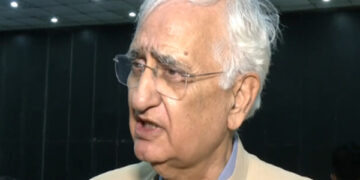 Forgetting faith in Lord Ram, more importance was given to money: Salman Khurshid