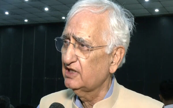 Forgetting faith in Lord Ram, more importance was given to money: Salman Khurshid