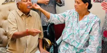 Former Bihar Chief Minister Rabri Devi asked for one more month's time to vacate the house.