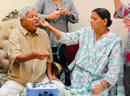 Former Bihar Chief Minister Rabri Devi asked for one more month's time to vacate the house.