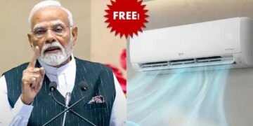 Free AC Scheme Fact Check: Is Modi government distributing free ACs? Know the truth of the viral claim regarding Aadhaar card