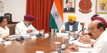 नीट छात्रों और परिवार के एक सदस्य को पंजाब रोडवेज की बसों में फ्री यात्रा: हरपाल सिंह चीमा