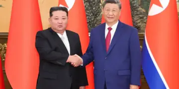 'Friendship or Russia Factor...' Why did Jinping remember North Korea after 7 years? fish movement in the world