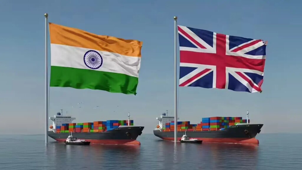 'From Scotch whiskey to luxury cars...these goods will become cheaper from July 15, big good news due to IND-UK FTA.