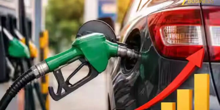 Fuel Price Shock: The general public may face a new shock of inflation, there is a possibility of petrol and diesel prices increasing by ₹ 2.5 more.