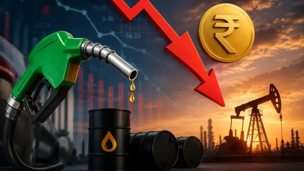 Fuel Price Update: Big update on petrol and diesel prices, know when the prices may reduce, know today's latest prices.