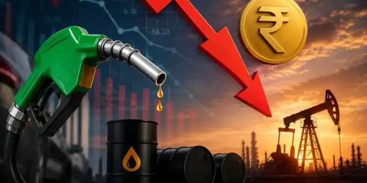 Fuel Price Update: Big update on petrol and diesel prices, know when the prices may reduce, know today's latest prices.
