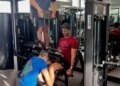 Funny mistake made in strength test, Shubhanshu Shukla told interesting story of training