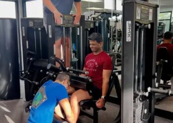 Funny mistake made in strength test, Shubhanshu Shukla told interesting story of training