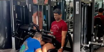 Funny mistake made in strength test, Shubhanshu Shukla told interesting story of training