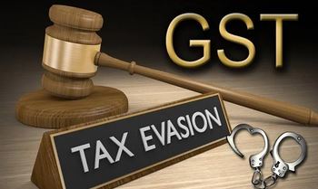 GST theft of more than Rs 50 crore exposed, accused arrested