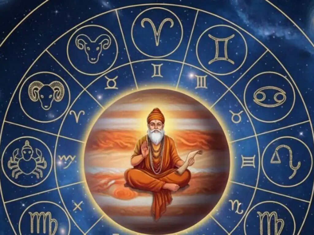 Gajakesari Rajyoga 2026: What is this yoga and who gets the benefits?