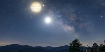 Gajalakshmi Yoga 2026: Auspicious coincidence is being created due to Jupiter-Venus conjunction, many zodiac signs can get benefits.