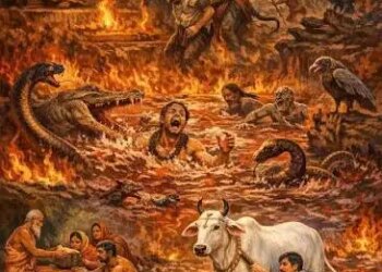 Garuda Purana: Why does the soul have to cross the river Styx after death? Know the importance of Garuda Purana