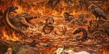 Garuda Purana: Why does the soul have to cross the river Styx after death? Know the importance of Garuda Purana