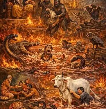 Garuda Purana: Why does the soul have to cross the river Styx after death? Know the importance of Garuda Purana